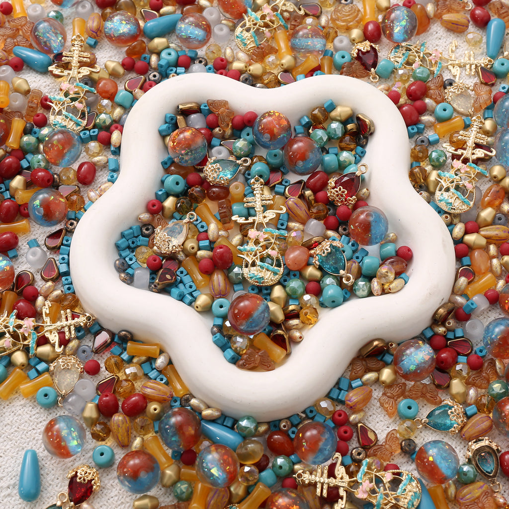 【NEW】【Chain/Jewelry/Pen】Live Product-DunHuang Mixing