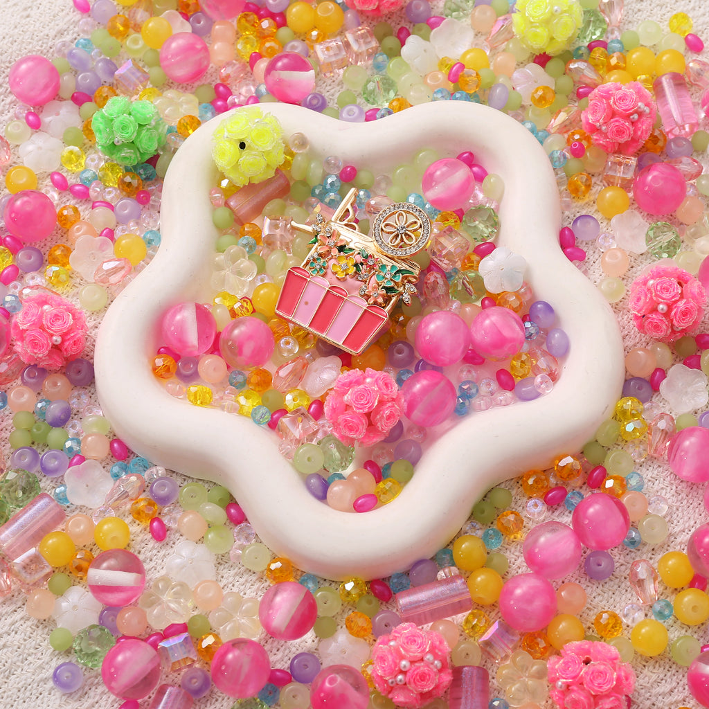 【NEW】【Chain/Jewelry/Pen】Live Product- Neon Garden