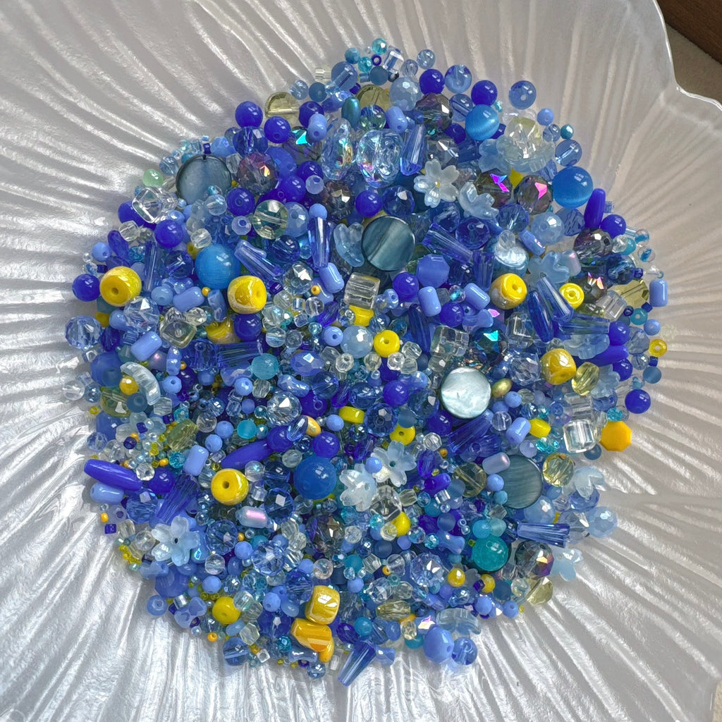 【 6.20 I】【Key Chain/Jewelry】Live Product-Twinkle Seed Beads Mixing