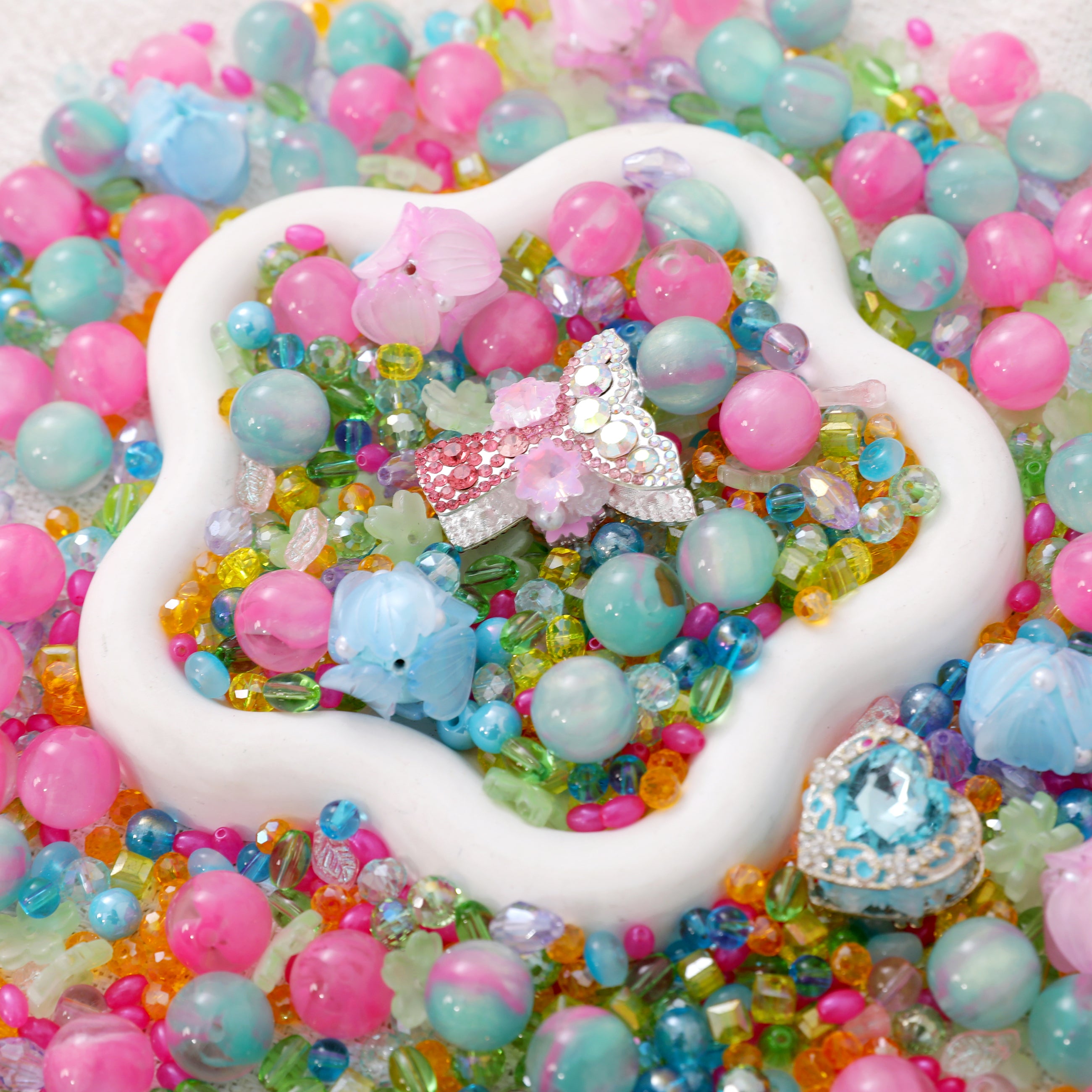 【NEW】【Chain/Jewelry/Pen】Live Product-Vibrant Summer