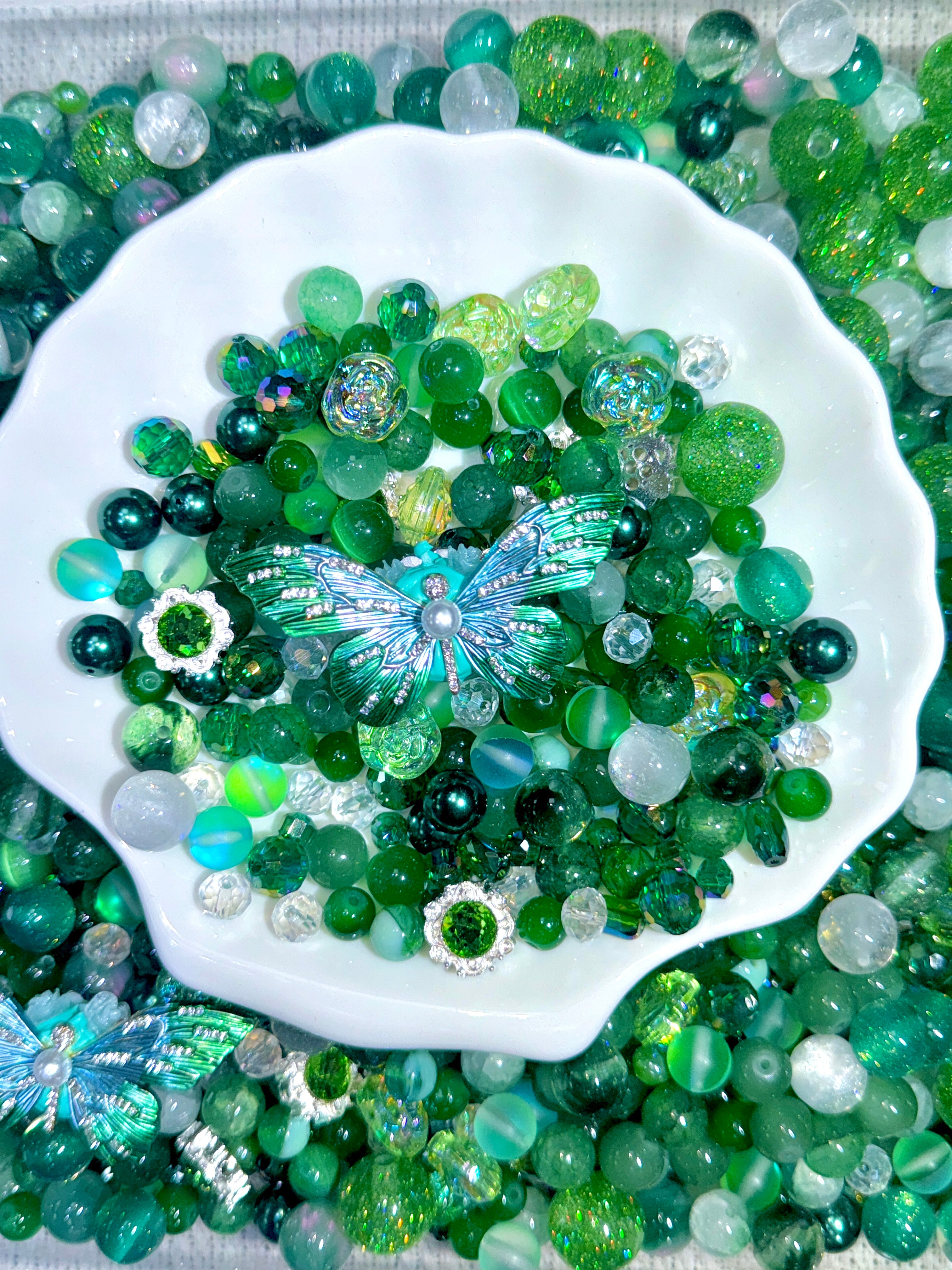 【BOGO】【Key Chain/Jewelry/Pen】Live Product-Demeter Mixing