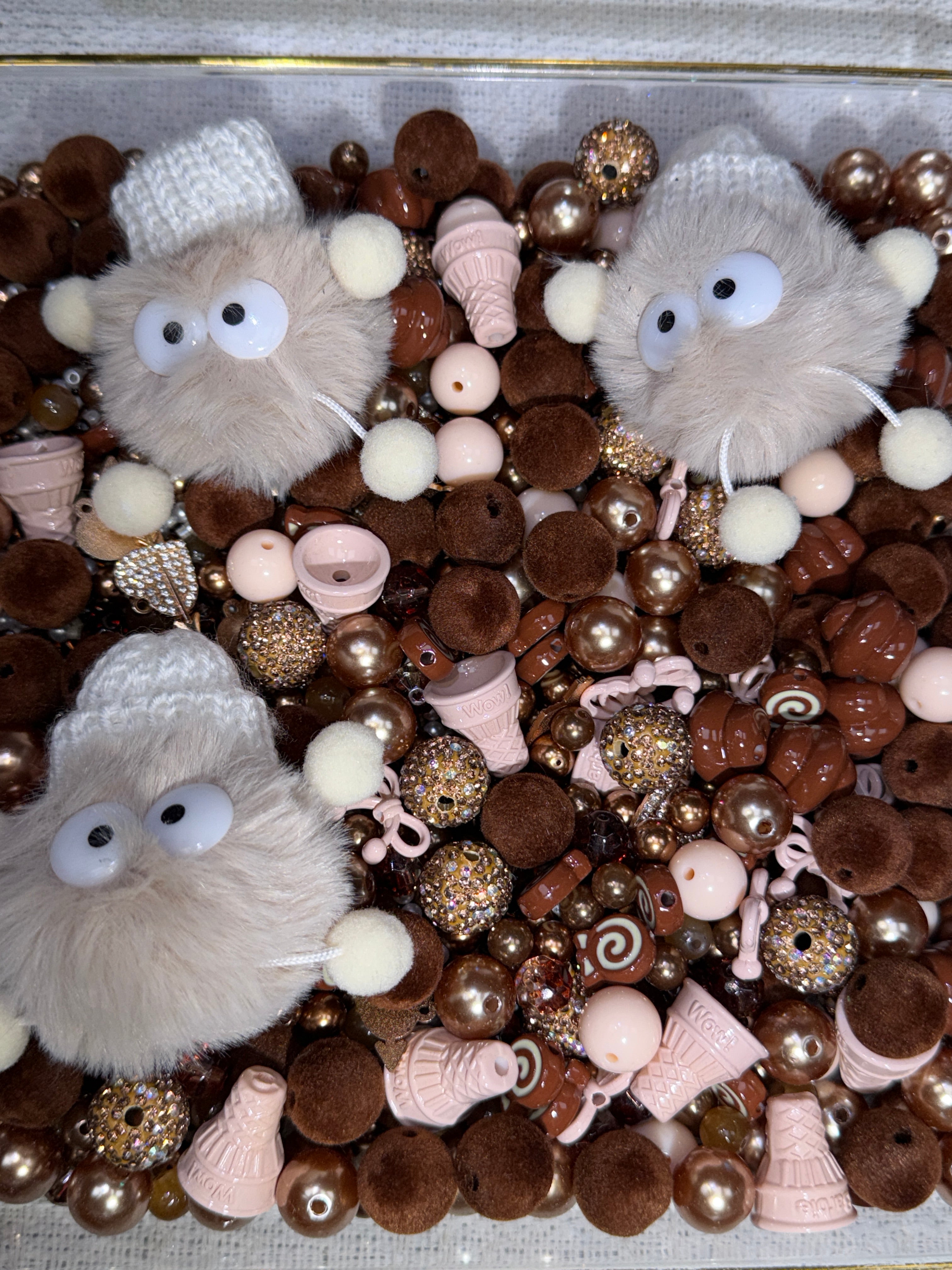 【 BOGO】【NEW】【Key Chain/Jewelry/Pen】Live Product-France Mixing