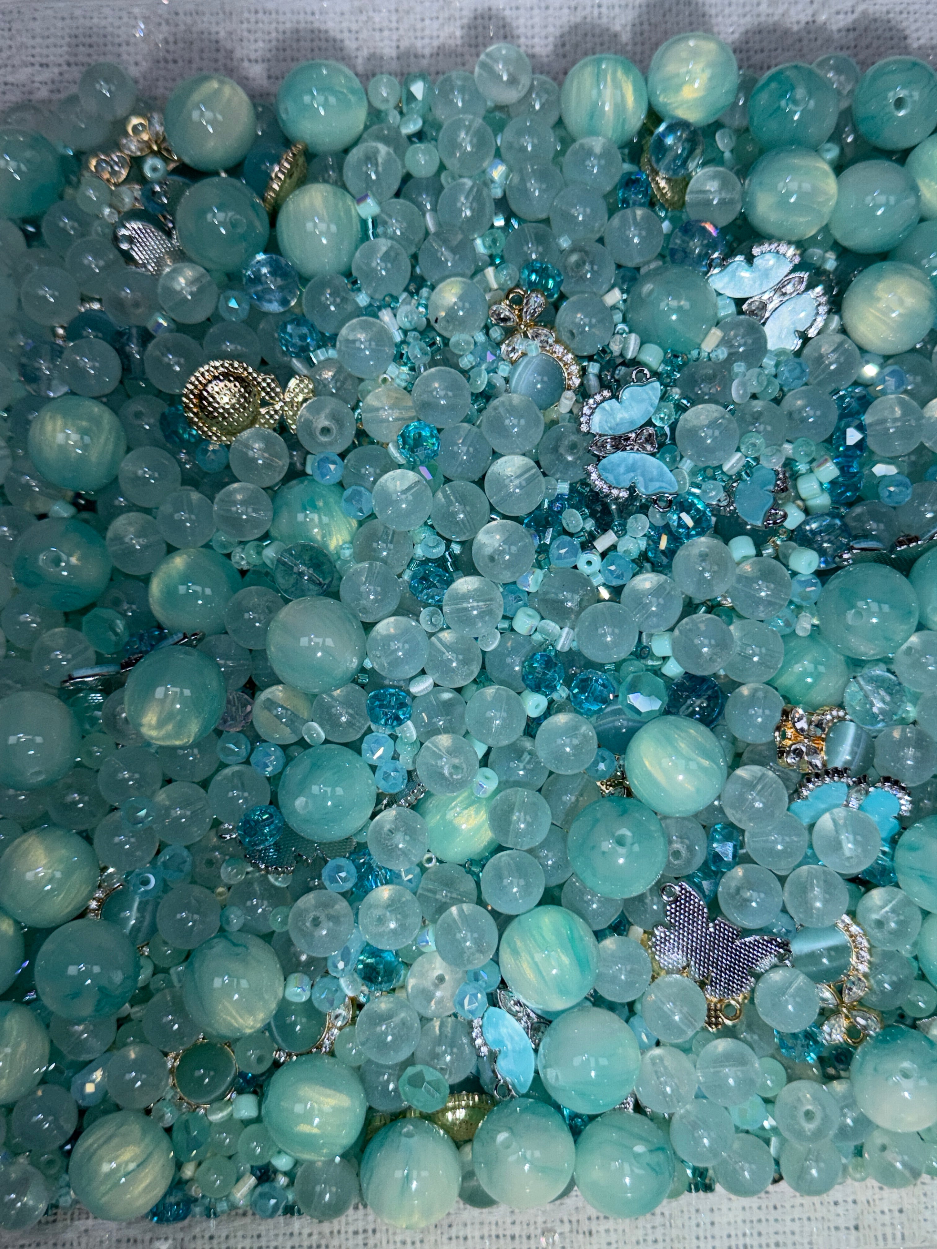 【 BOGO】【NEW】【Key Chain/Jewelry/Pen】Live Product-Venice Mixing