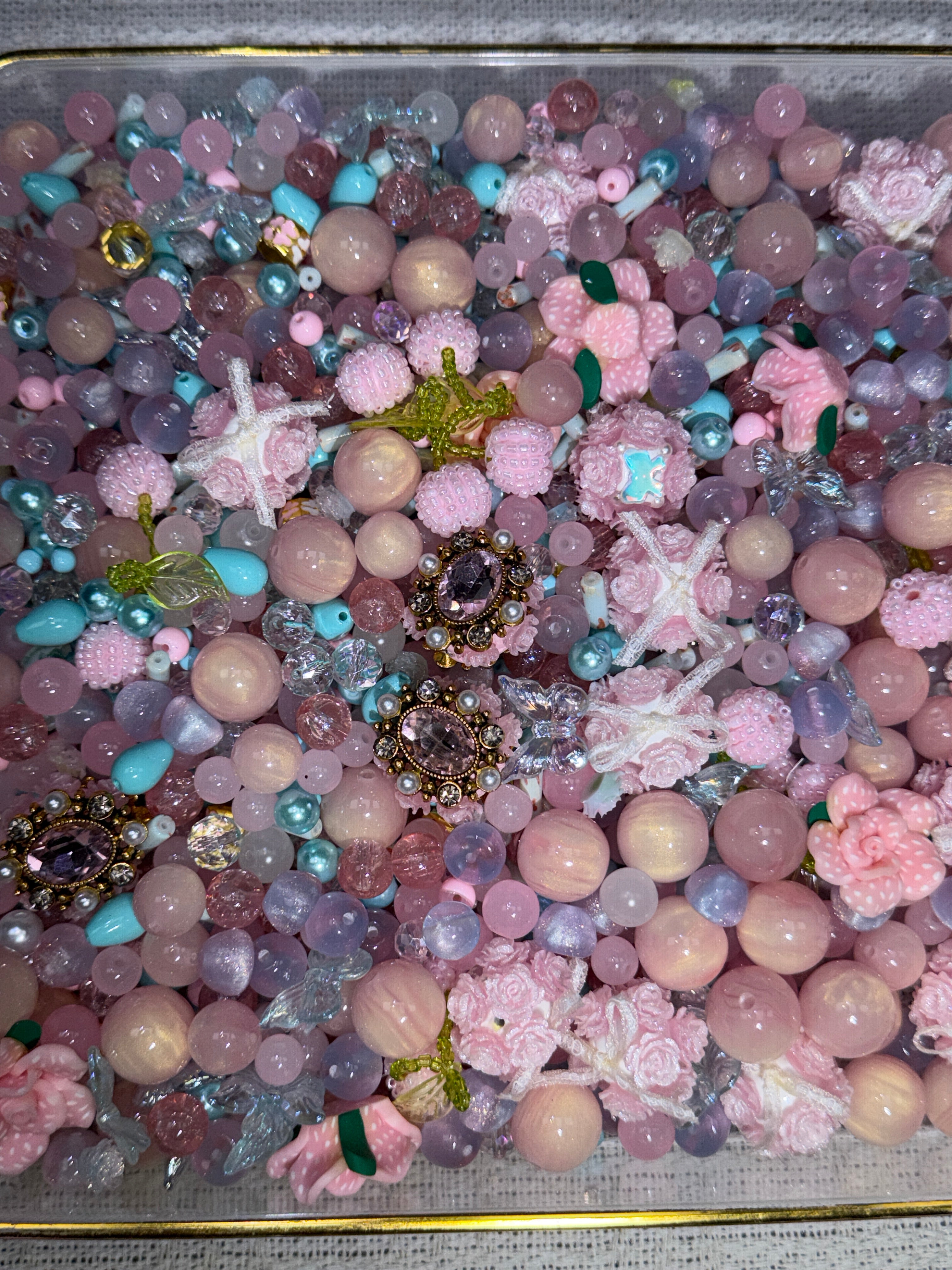 【 BOGO】【NEW】【Key Chain/Jewelry/Pen】Live Product-Tokyo Mixing