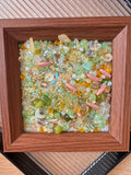 【A】【Key Chain/Jewelry】Live Product-Twinkle Seed Beads Mixing