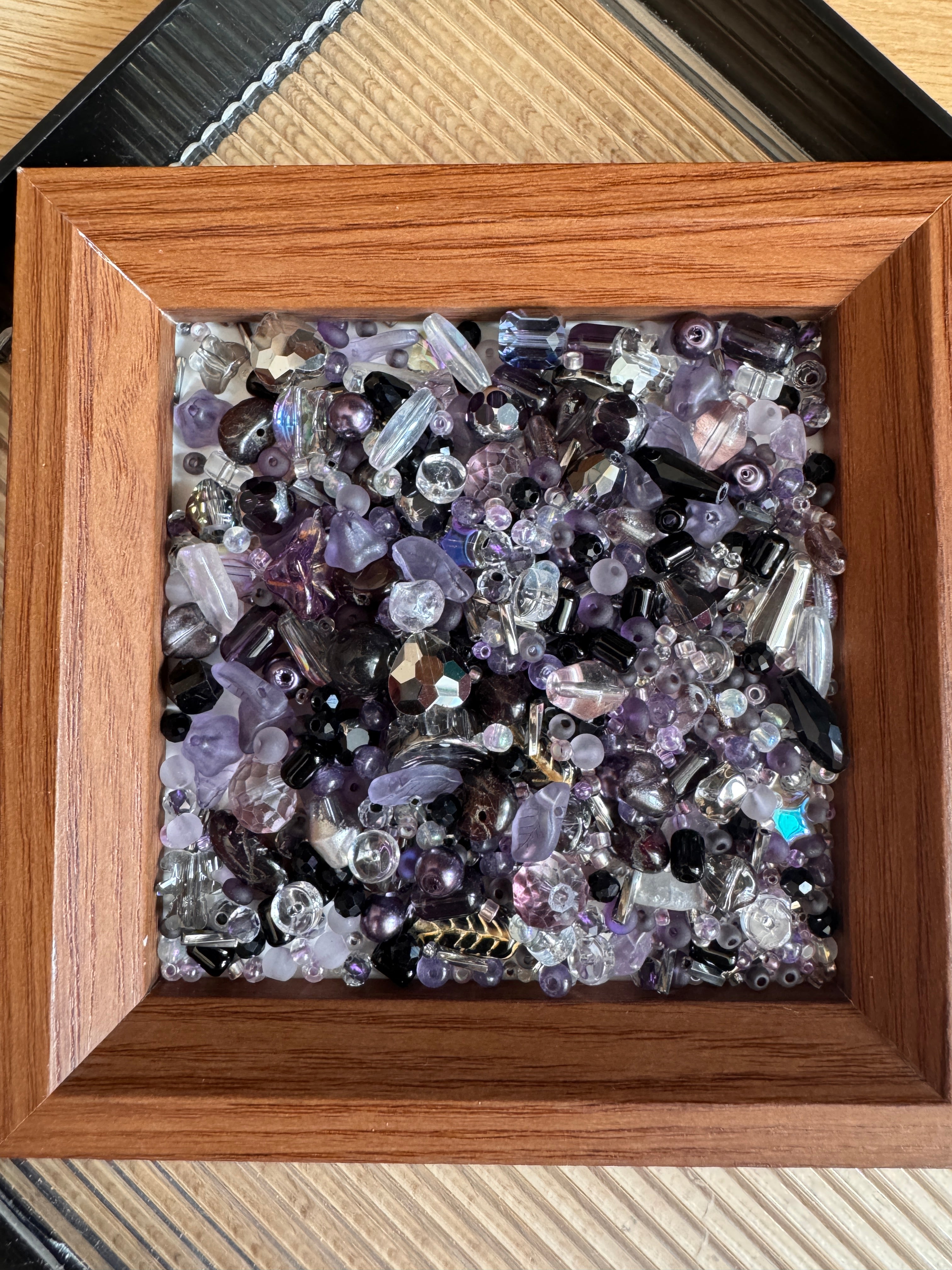 【NEW Shovel】【Key Chain/Jewelry】Live Product-Twinkle Seed Beads Mixing