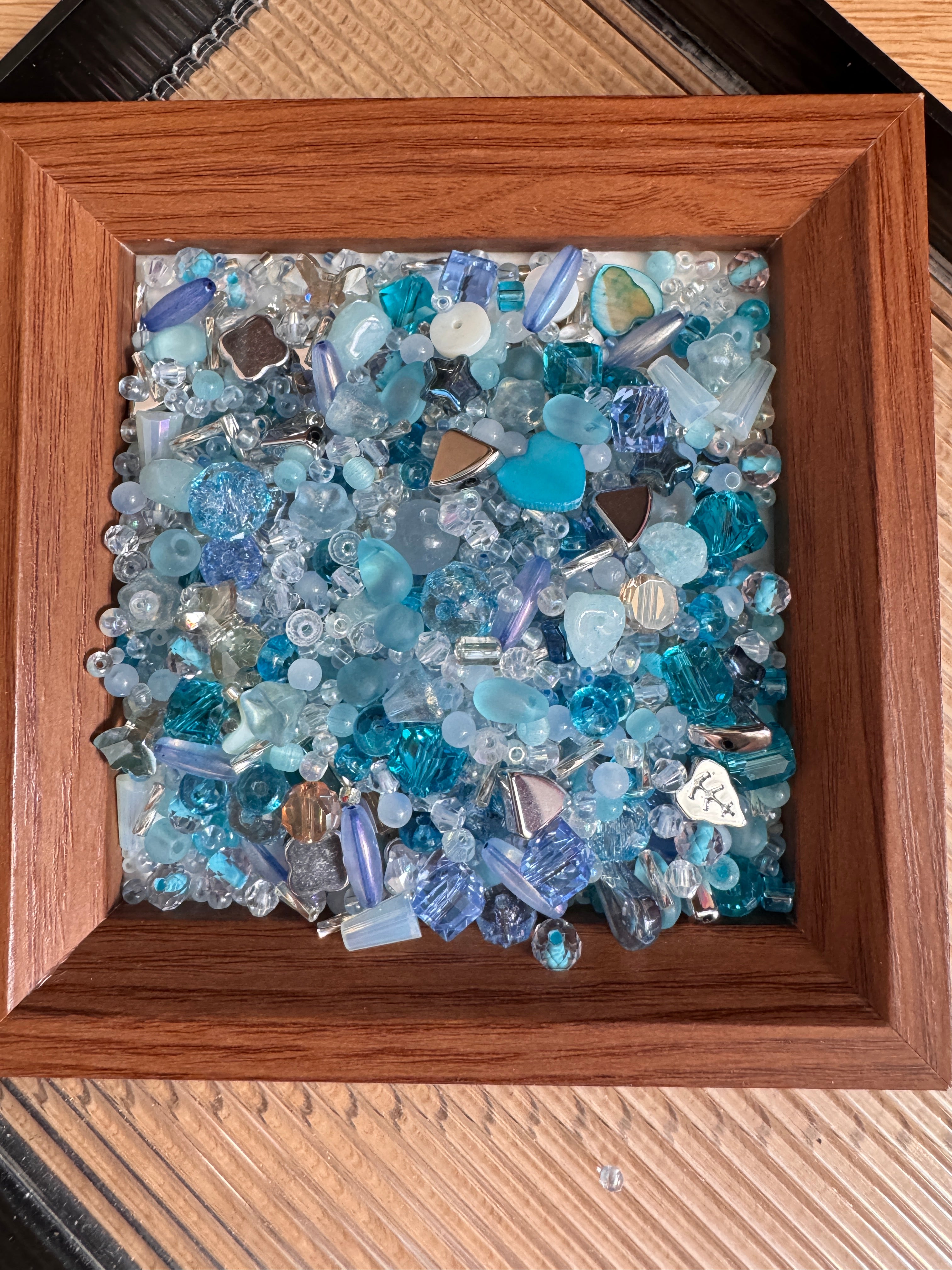 【NEW Shovel】【Key Chain/Jewelry】Live Product-Twinkle Seed Beads Mixing