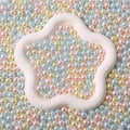 【Key Chain/Jewelry】Live Product-Candy Pearl