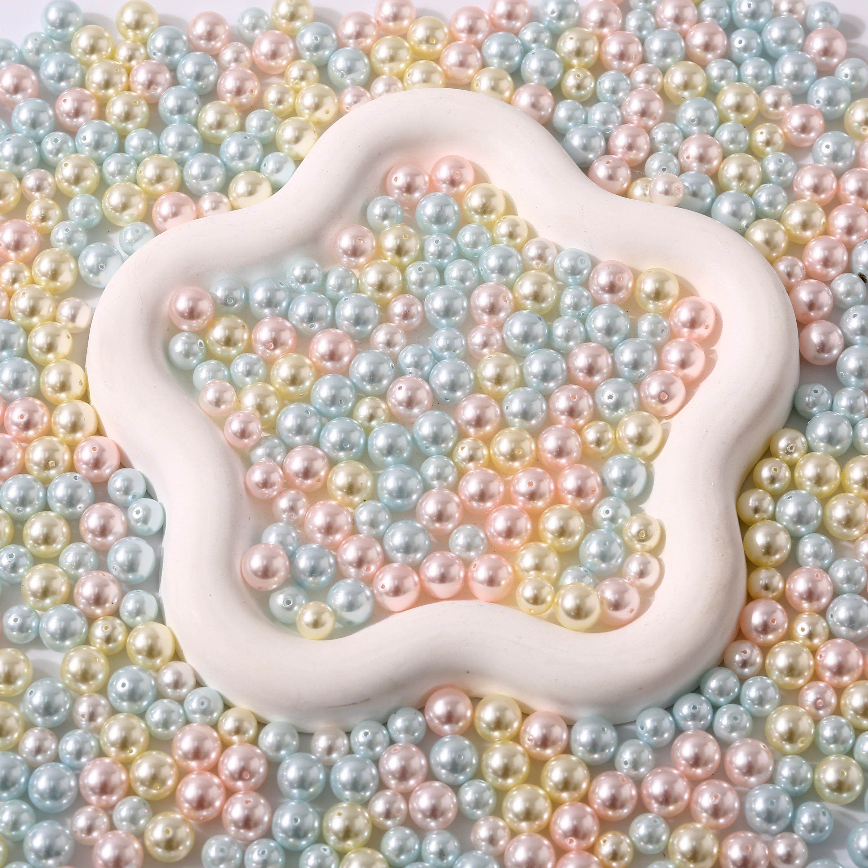 【Key Chain/Jewelry】Live Product-Candy Pearl