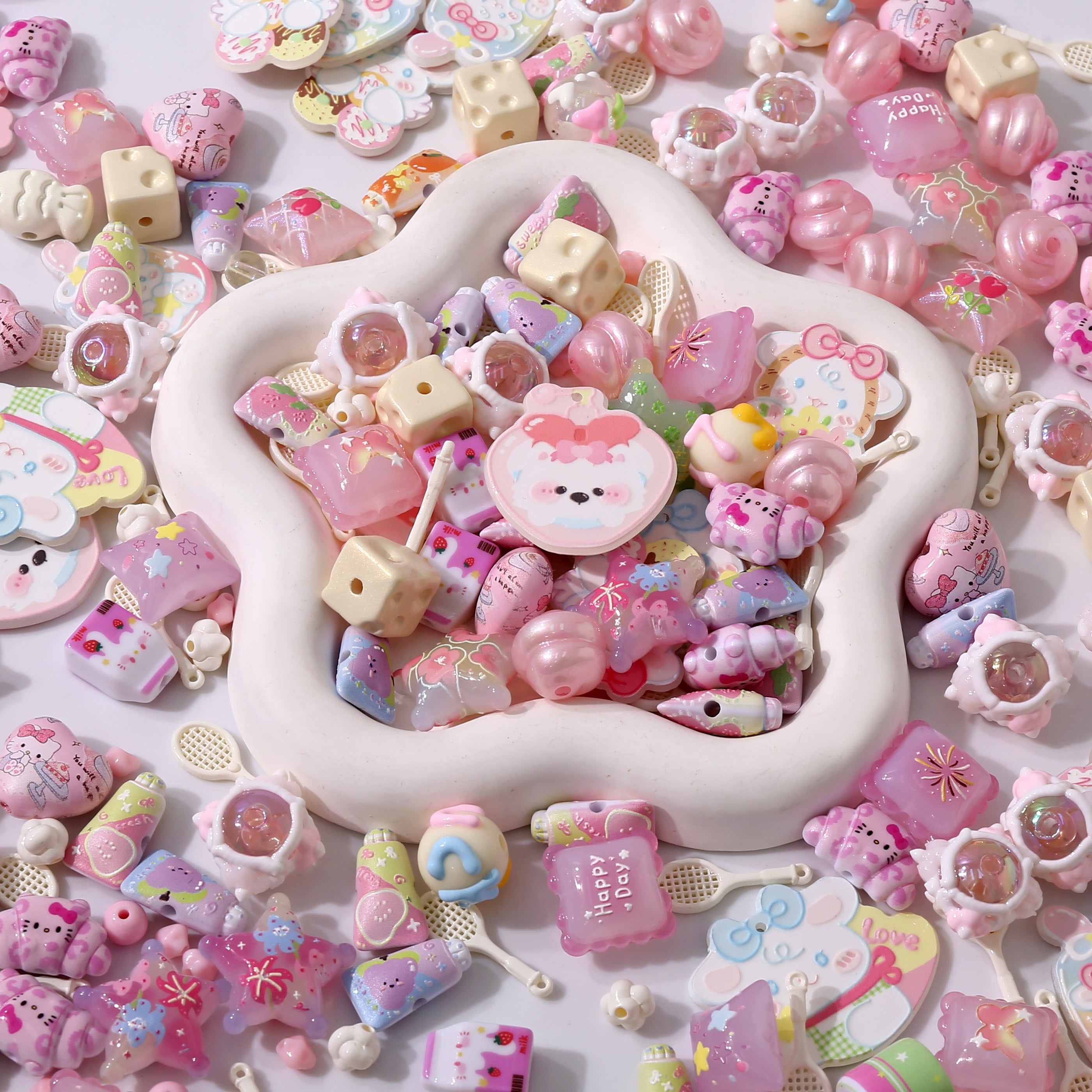 【Key Chain/Pen】Live Product-Kawaii Mixing