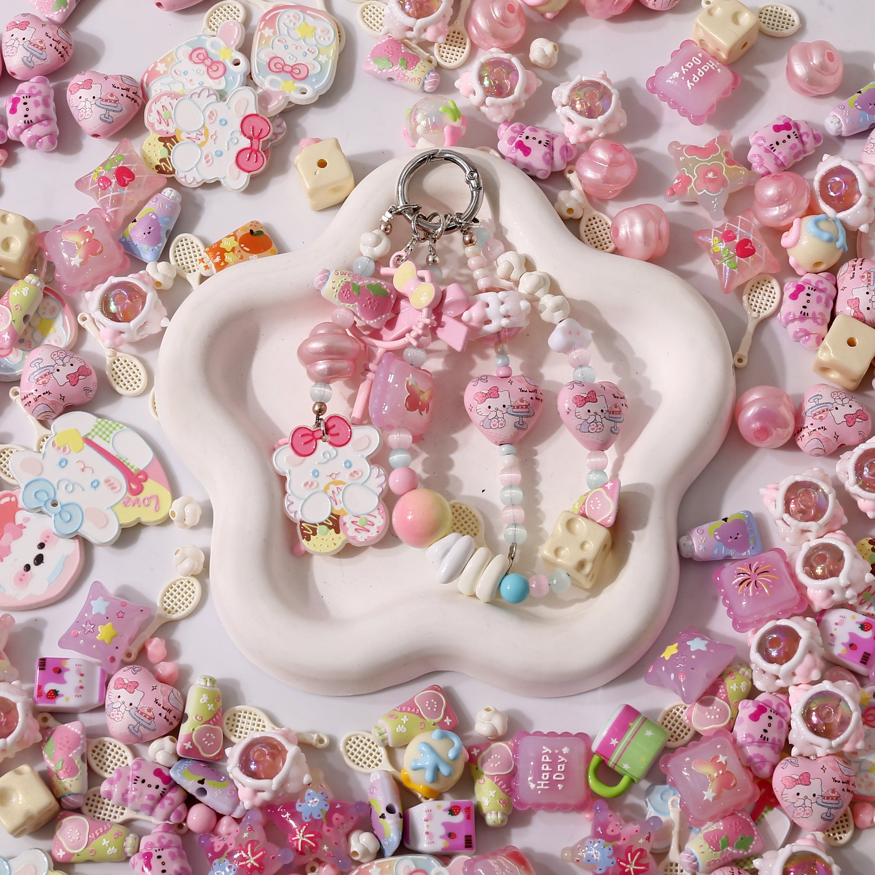 【Key Chain/Pen】Live Product-Kawaii Mixing