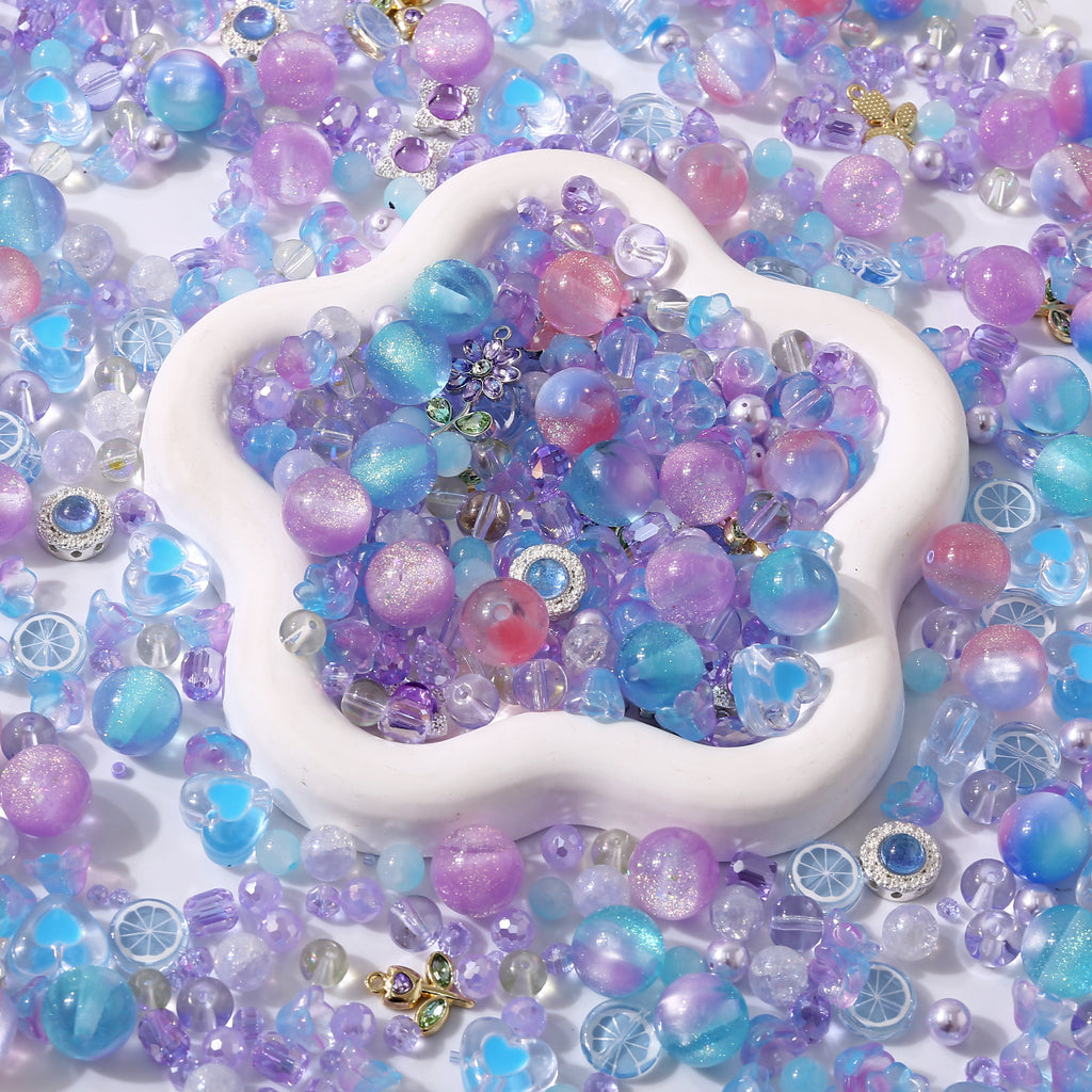 【Key Chain/Jewelry/Pen】Live Product-Midsummer Nebula