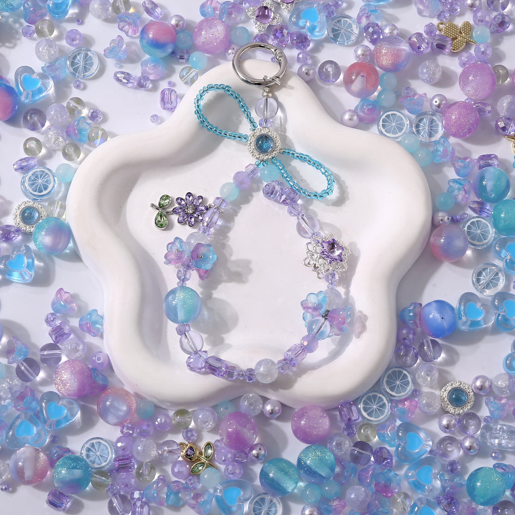 【Key Chain/Jewelry/Pen】Live Product-Midsummer Nebula