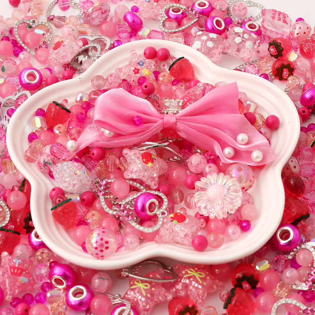 【Key Chain/Jelewry/Pen】Live Product-Berry Party