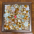 【5.16 D】【Key Chain/Jewelry】Live Product-Twinkle Seed Beads Mixing