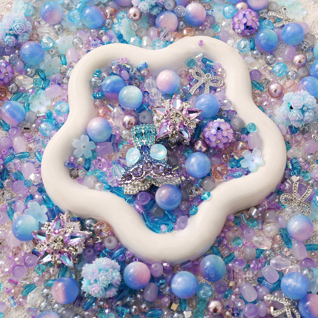 【NEW】【Chain/Jewelry/Pen】Live Product-Ocean Memory