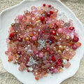 【 NEW 7.3】【Key Chain/Jewelry】Live Product-Twinkle Seed Beads Mixing