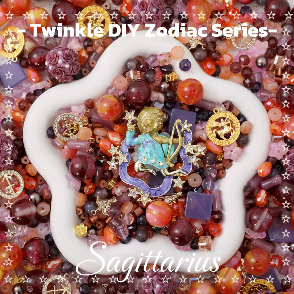 【Zodiac Series】【Chain/Jewelry/Pen】Live Product-Sagittarius Mixing