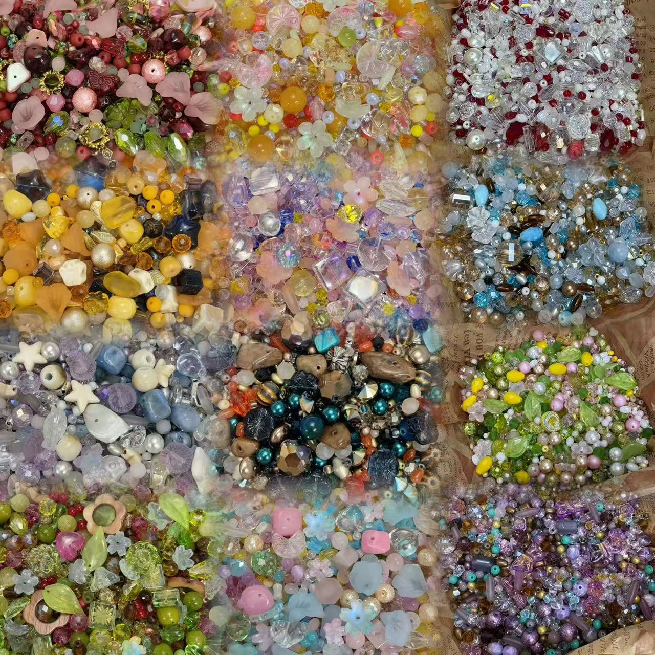 【PRE-ORDER ONLY】Live Product-TOP Twinkle Seed Beads Mixing Collection
