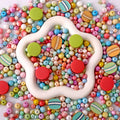 【Key Chain/Jewelry】Live Product-Macaron Mixing