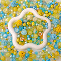 【Key Chain/Jewelry/Pen】Live Product-Sea Salt Lemon