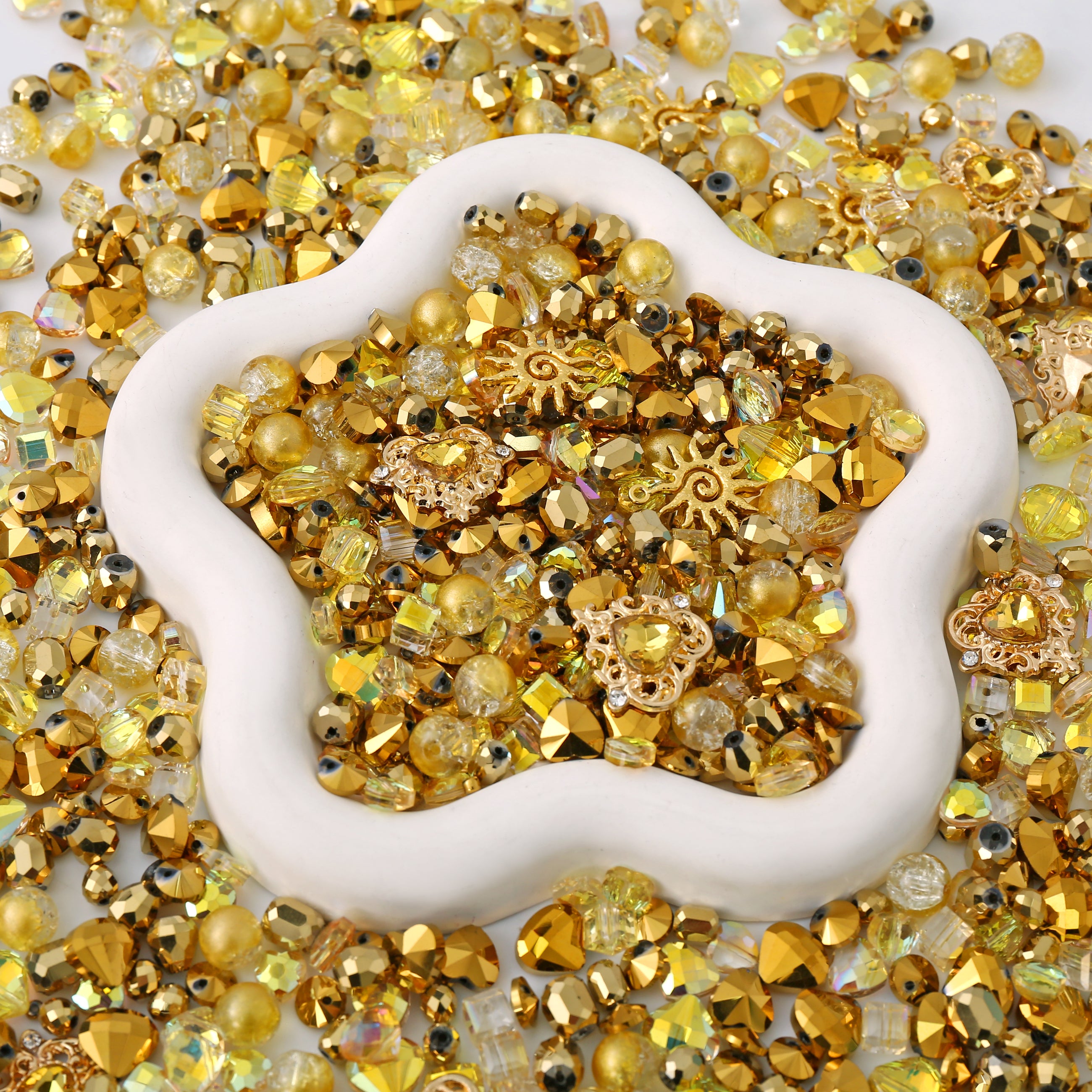 【Key Chain/Jewelry】Live Product-Dubai Mixing