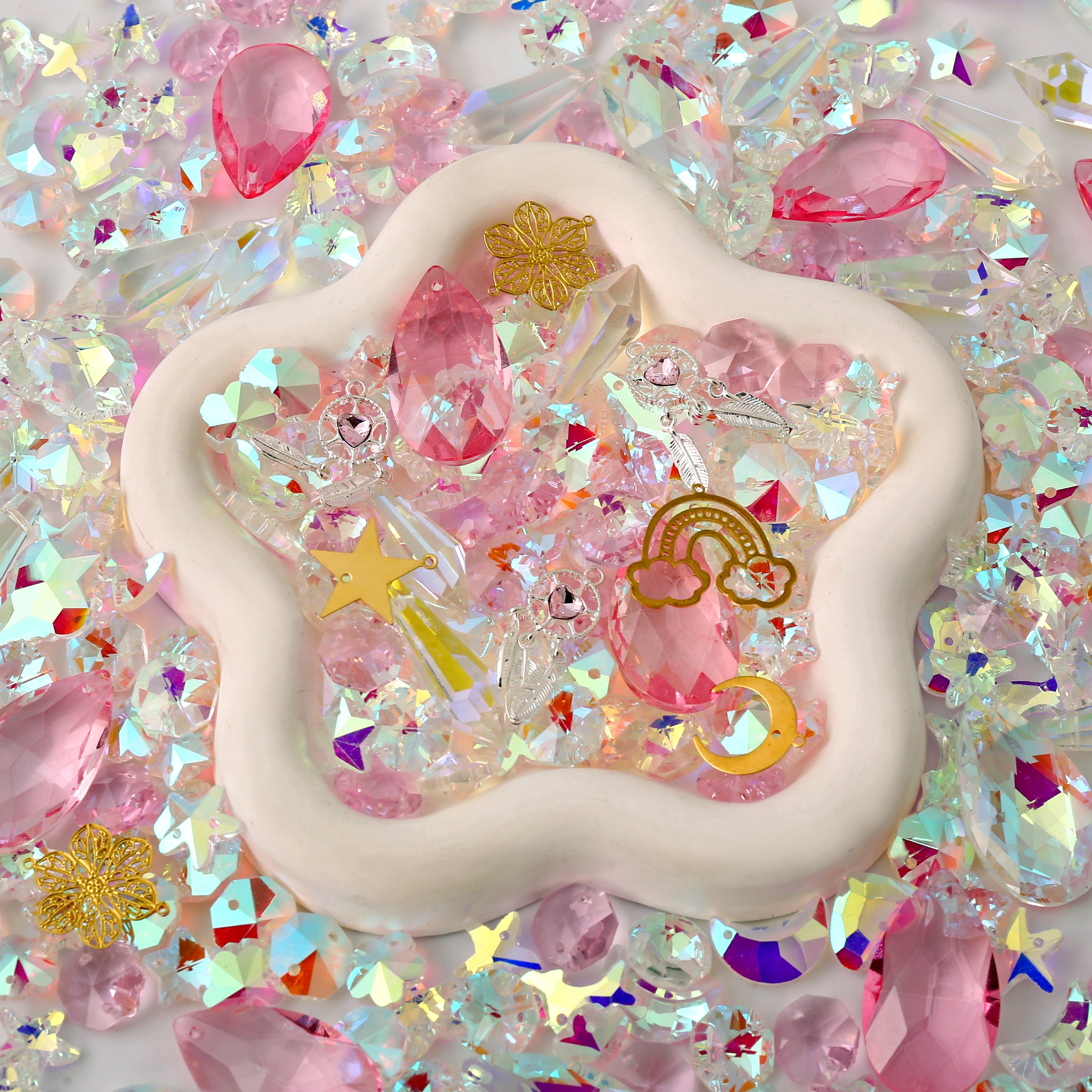 【Sun Catcher】Live Product-Pink Sunny Day
