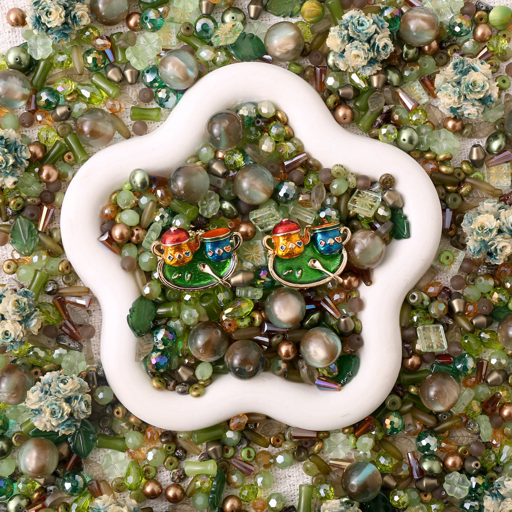 【NEW】【Chain/Jewelry/Pen】Live Product-Jungle Painter