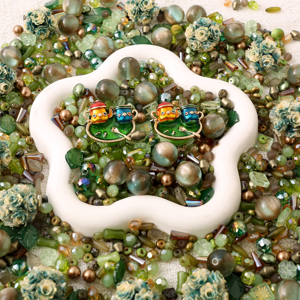 【NEW】【Chain/Jewelry/Pen】Live Product-Jungle Painter