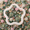【NEW】【Chain/Jewelry/Pen】Live Product-Oil Painting