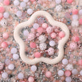 【NEW】【Chain/Jewelry/Pen】Live Product-Silver Blush