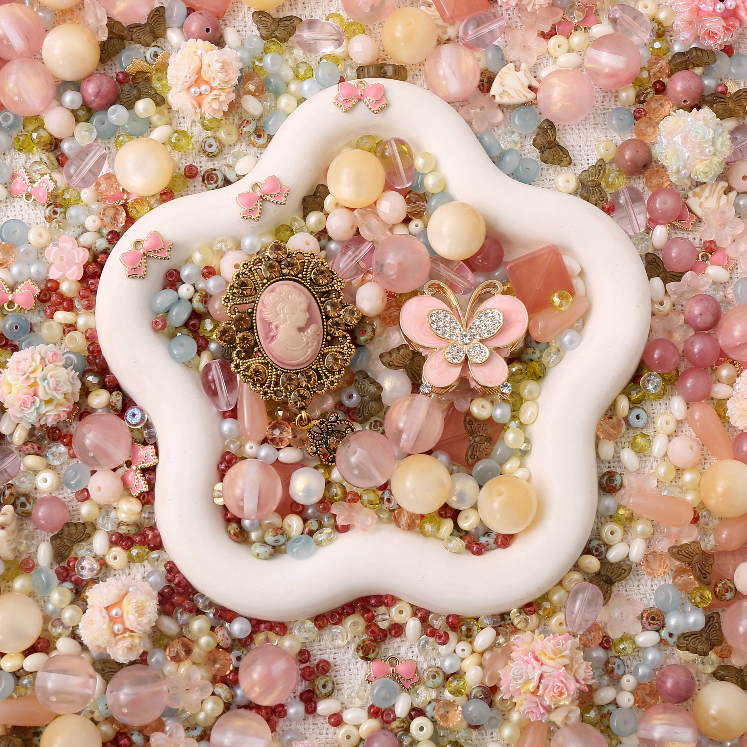 【NEW】【Chain/Jewelry/Pen】Live Product-Rococo Dream