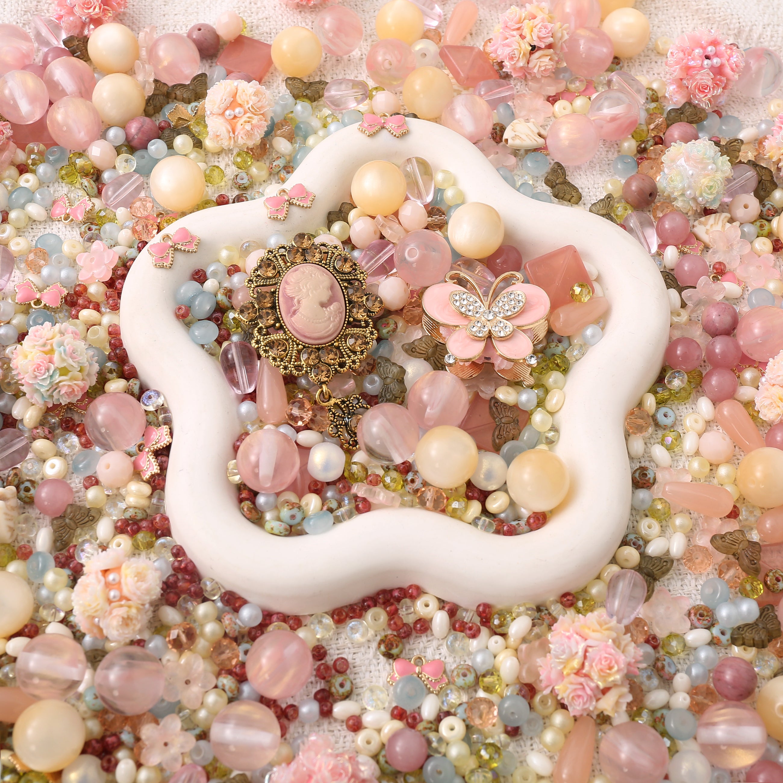 【NEW】【Chain/Jewelry/Pen】Live Product-Rococo Dream