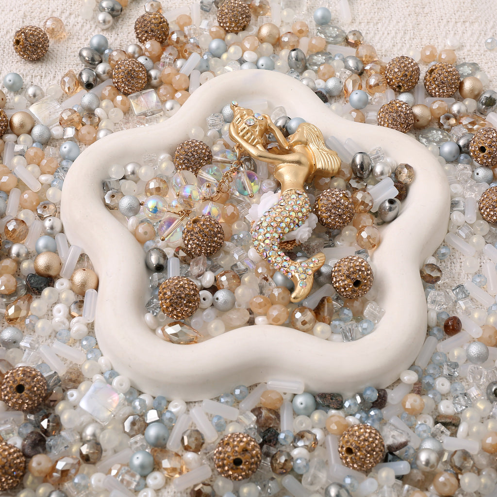 【NEW】【Chain/Jewelry/Pen】Live Product-Mermaid Legend