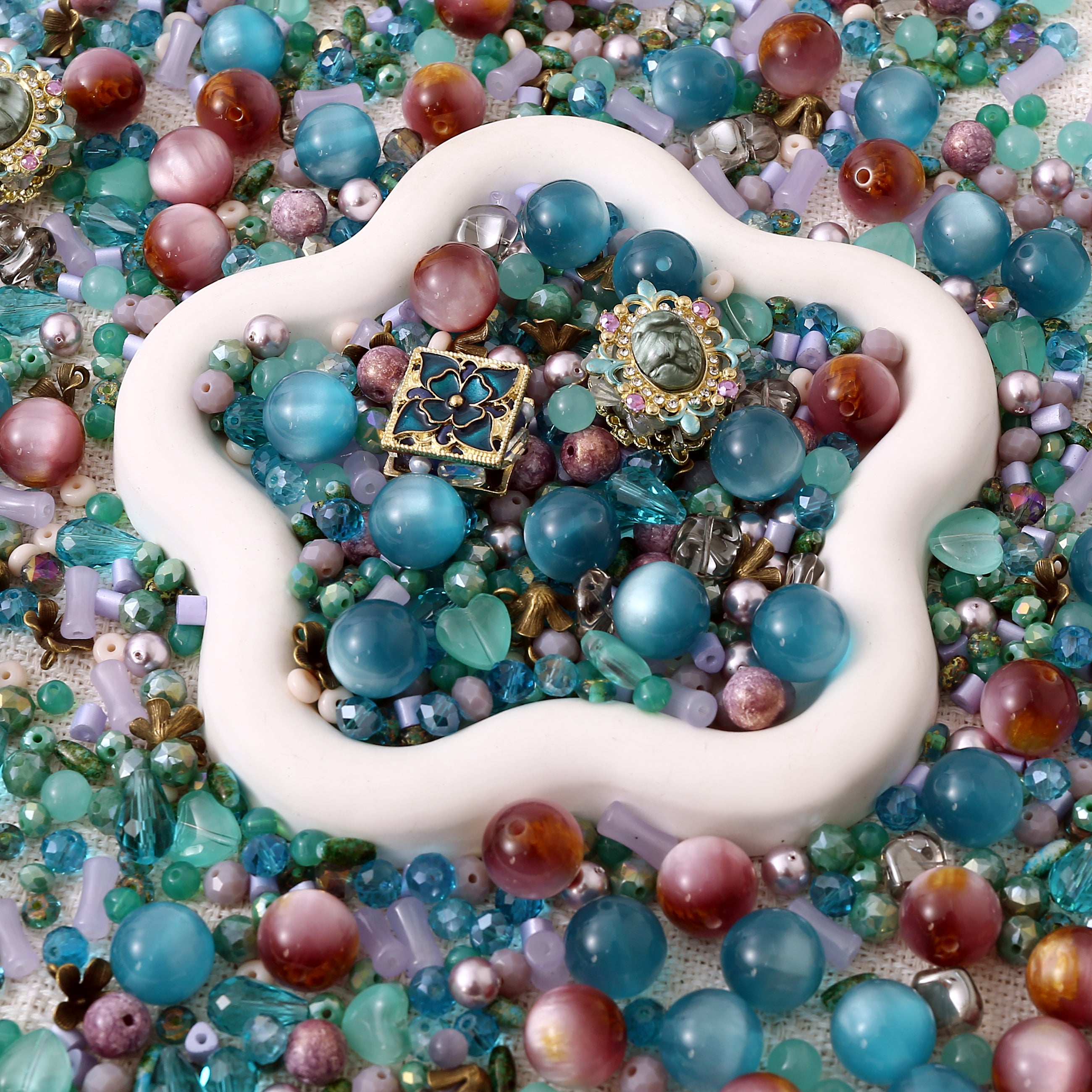 【Chain/Jewelry/Pen】Live Product-Vintage Mixing