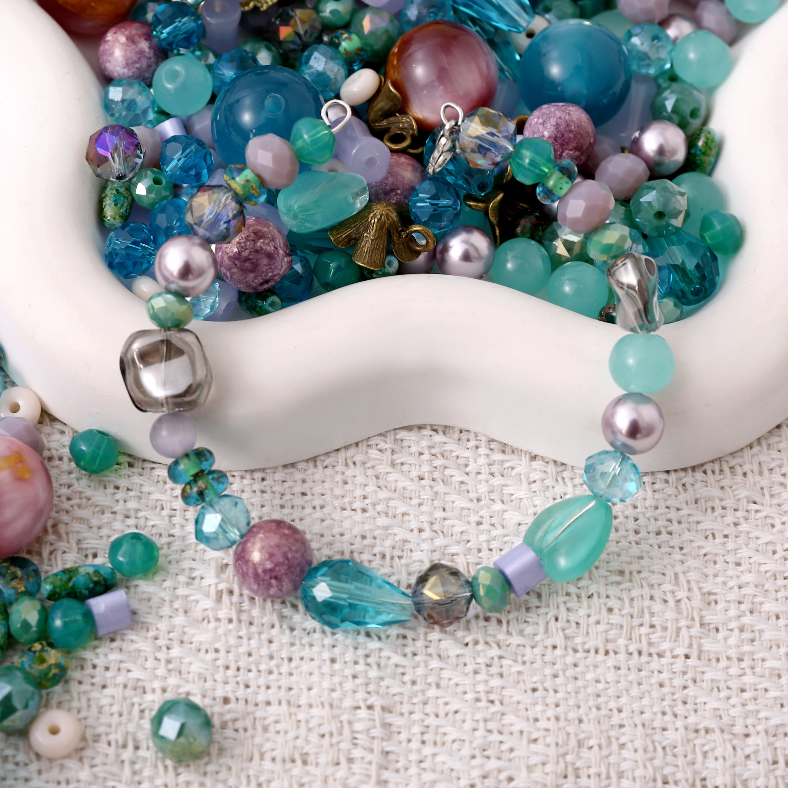 【Chain/Jewelry/Pen】Live Product-Vintage Mixing