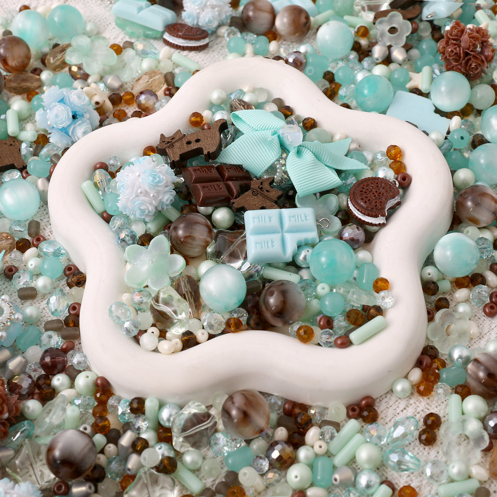 【Chain/Jewelry/Pen】Live Product- Mint Chocolate Mixing