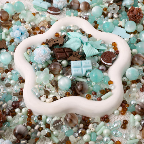 【Chain/Jewelry/Pen】Live Product- Mint Chocolate Mixing