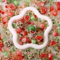 【Chain/Jewelry/Pen】Live Product-Watermelon Mixing