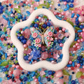 【Chain/Jewelry】Live Product-Butterfly Fantasy Mixing