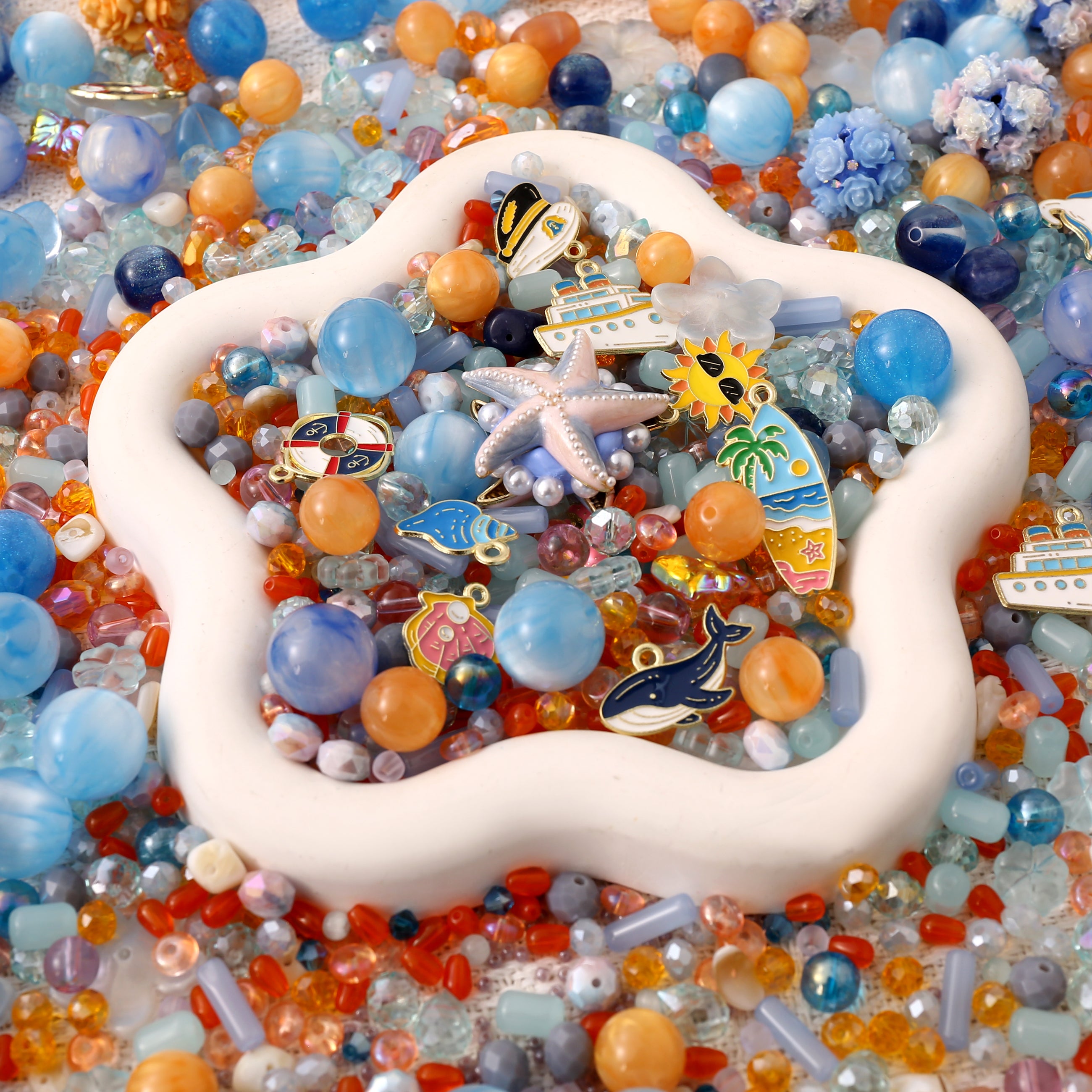 【Chain/Jewelry/Pen】Live Product-Sunset Cruise Mixing