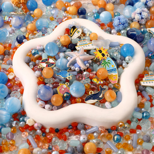 【Chain/Jewelry/Pen】Live Product-Sunset Cruise Mixing
