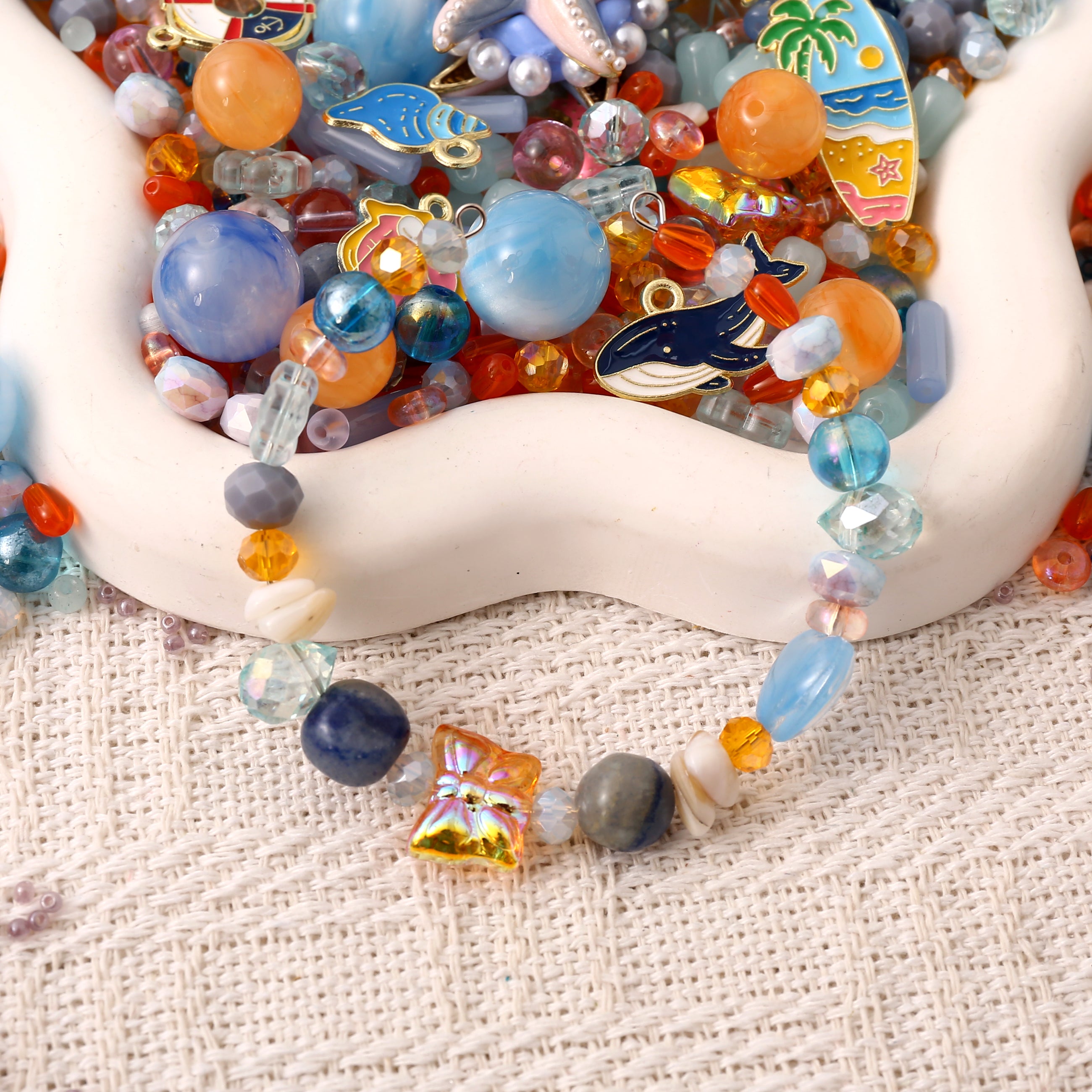 【Chain/Jewelry/Pen】Live Product-Sunset Cruise Mixing