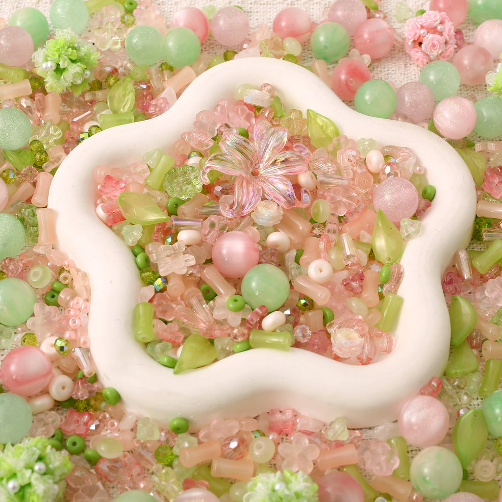 【Chain/Jewelry/Pen】Live Product- Flora Mixing