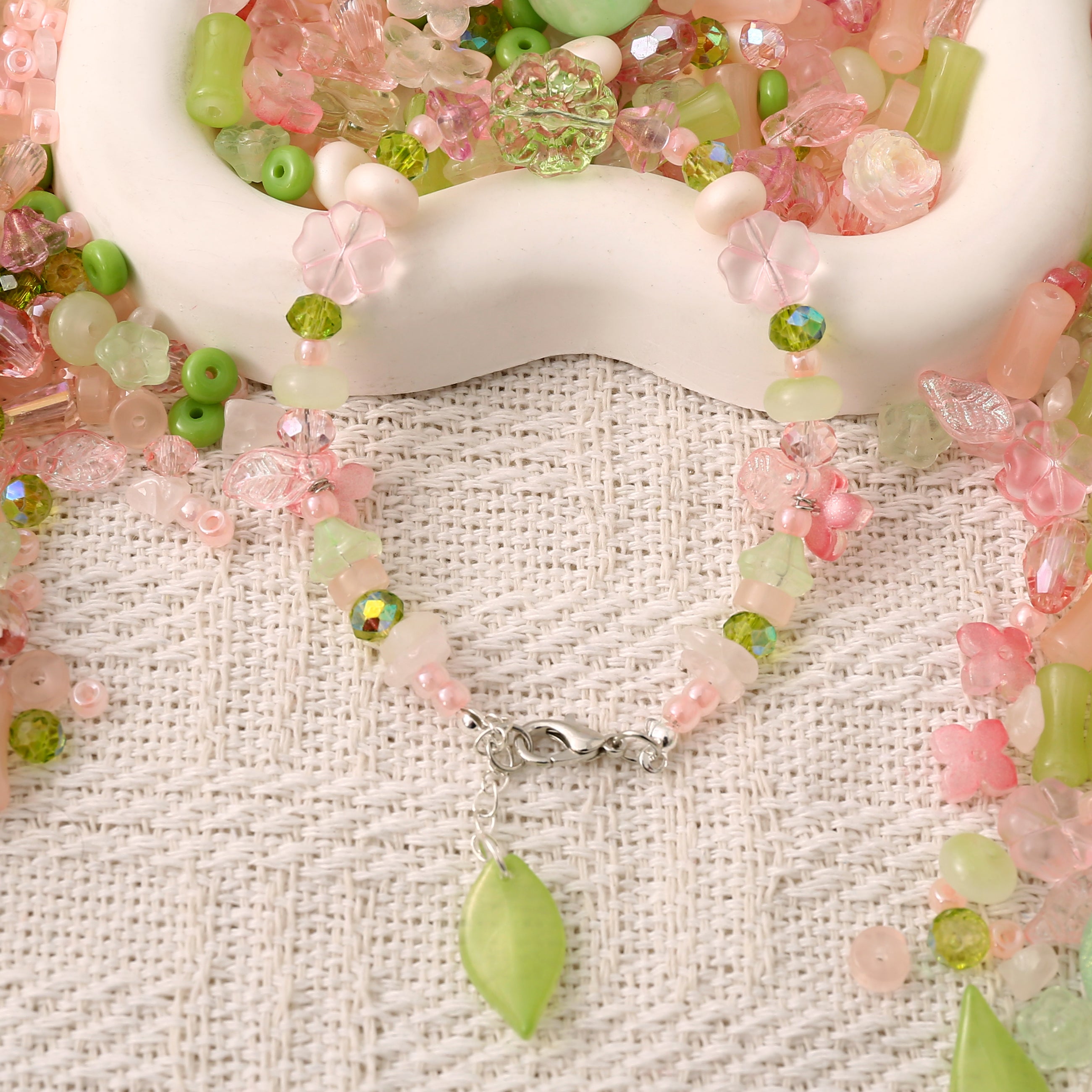 【Chain/Jewelry/Pen】Live Product- Flora Mixing