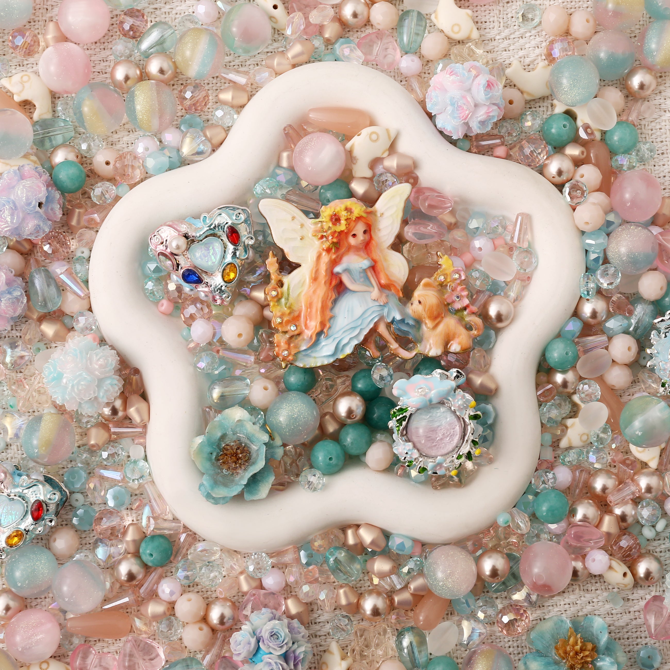 【Chain/Jewelry/Pen】Live Product-Enchanted Realm Mixing