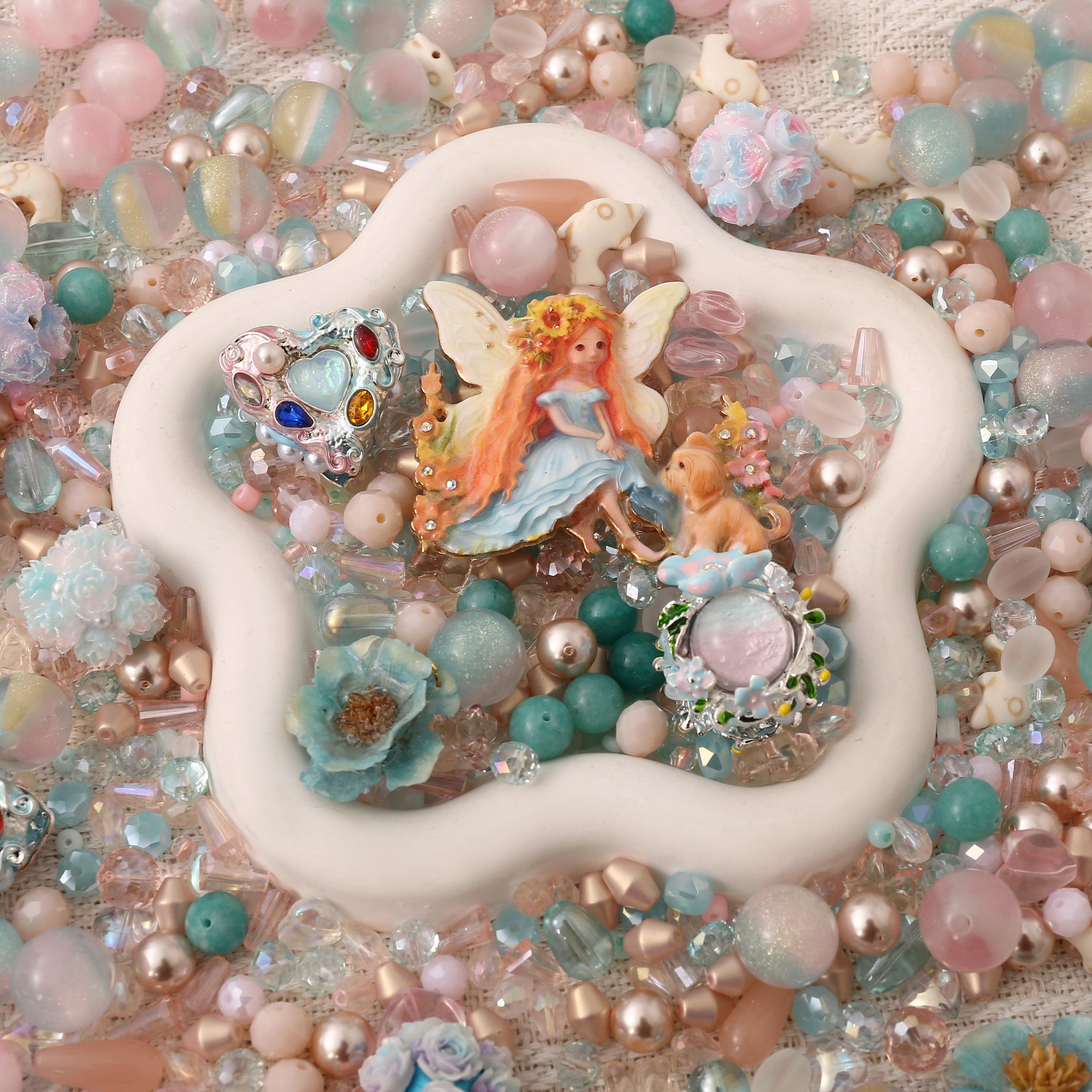 【Chain/Jewelry/Pen】Live Product-Enchanted Realm Mixing