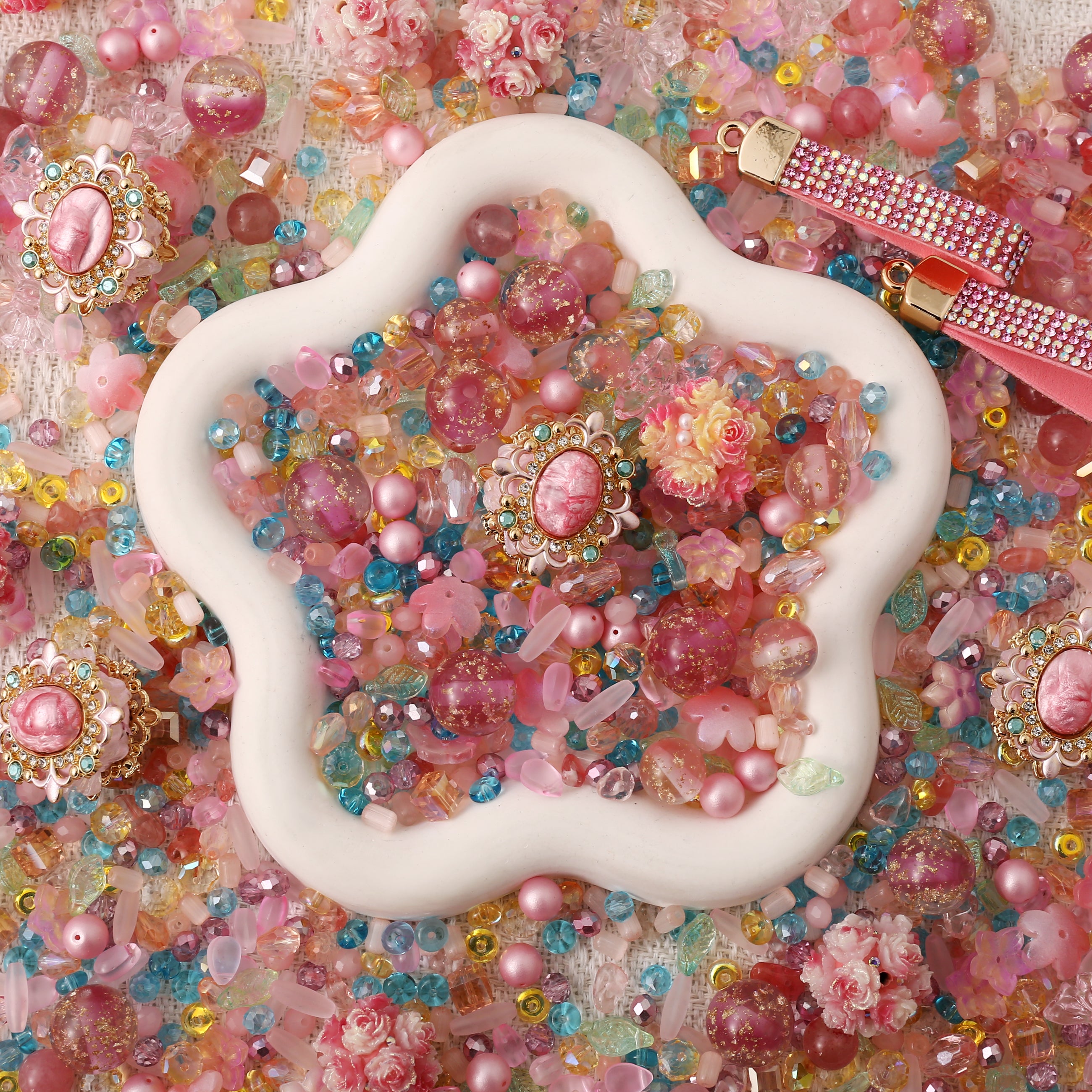 【Chain/Jewelry】Live Product-Rococo Lady Mixing