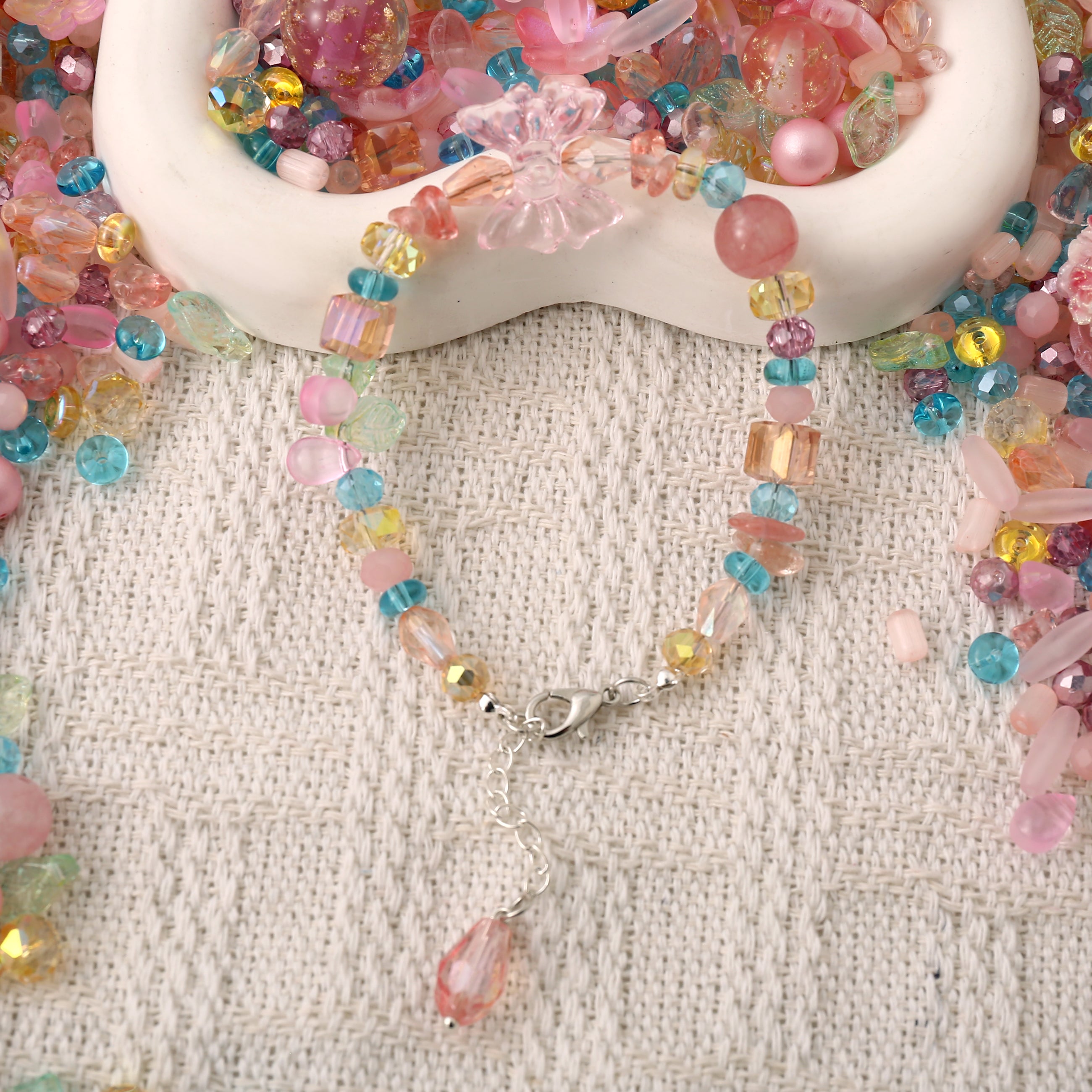 【Chain/Jewelry】Live Product-Rococo Lady Mixing