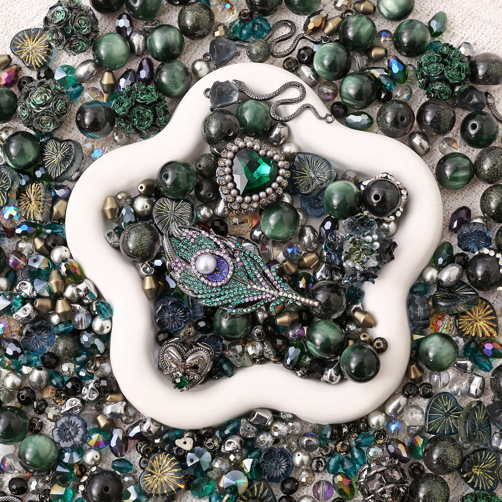 【NEW】【Chain/Jewelry/Pen】Live Product-Medusa Mixing
